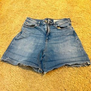 Rag & Bone high waisted shorts